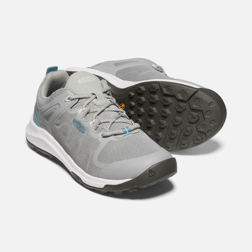 Keen Sneakers Dam Grå - Explore Vent - 931705DGO